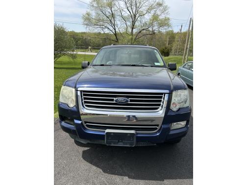 2007 Ford Explorer XLT