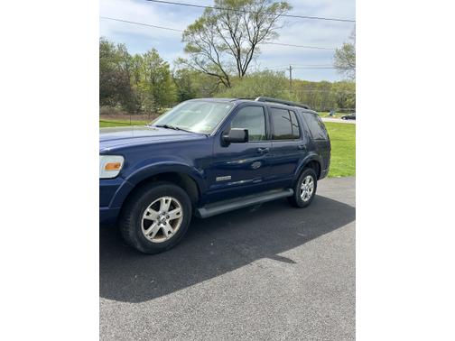 2007 Ford Explorer XLT