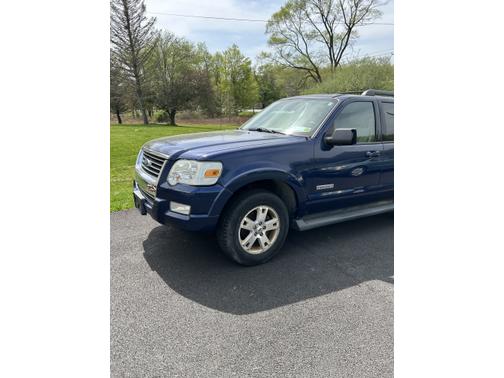 2007 Ford Explorer XLT