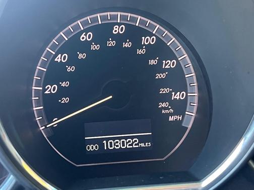 White 2007 Lexus RX 400h Base