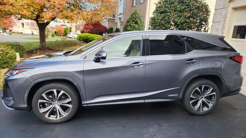 2021 Lexus RX 450hL AWD
