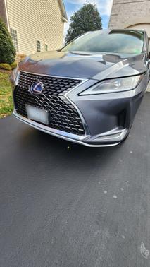 2021 Lexus RX 450hL AWD