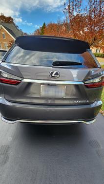 2021 Lexus RX 450hL AWD