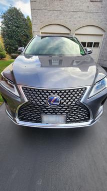 2021 Lexus RX 450hL AWD