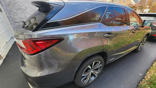 2021 Lexus RX 450hL AWD