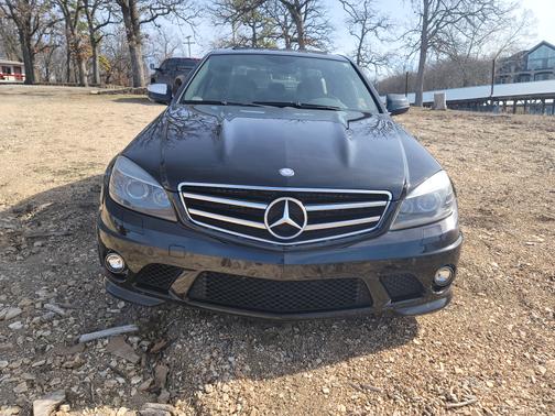 2009 Mercedes-Benz C-Class C 63 AMG