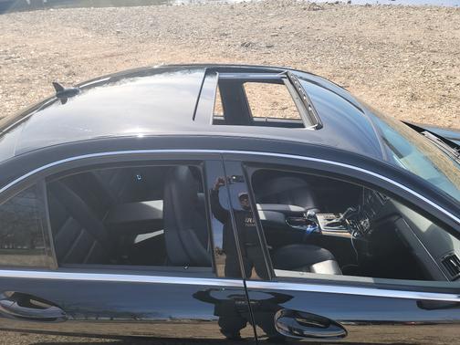 2009 Mercedes-Benz C-Class C 63 AMG