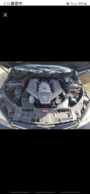 2009 Mercedes-Benz C-Class C 63 AMG