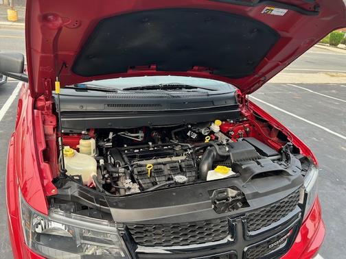 2018 Dodge Journey SE