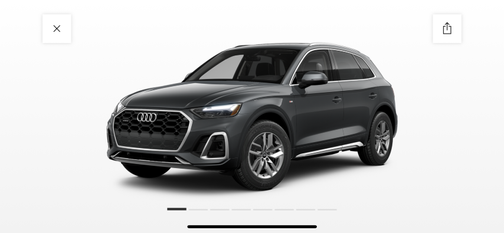 2024 Audi Q5 45 S line Premium