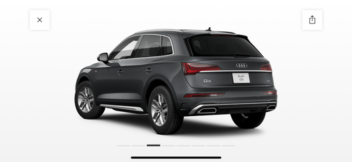 2024 Audi Q5 45 S line Premium