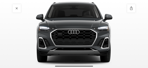 2024 Audi Q5 45 S line Premium