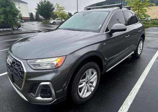 2024 Audi Q5 45 S line Premium