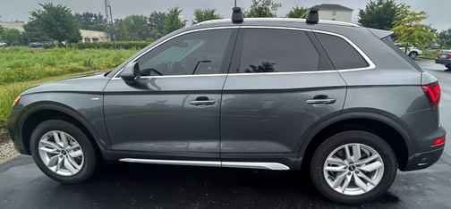 2024 Audi Q5 45 S line Premium