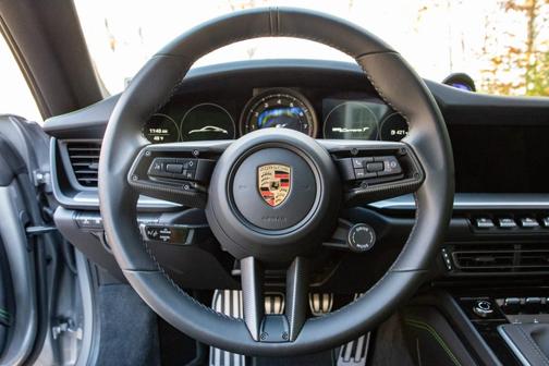 2024 Porsche 911 911 Carrera T