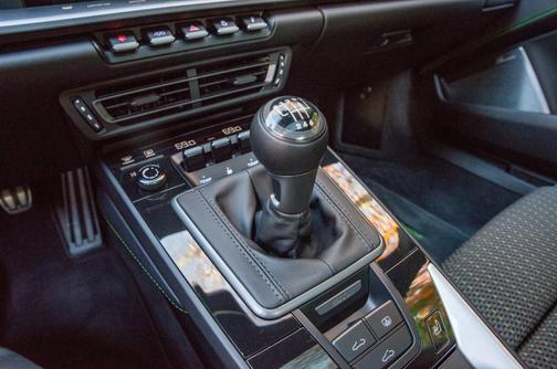 2024 Porsche 911 911 Carrera T