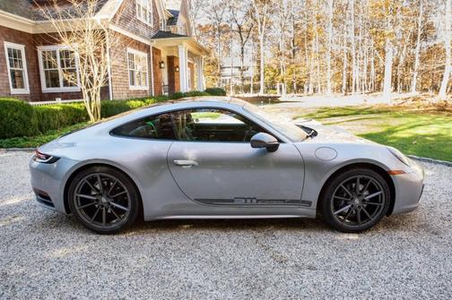 2024 Porsche 911 911 Carrera T