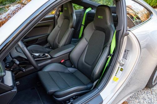 2024 Porsche 911 911 Carrera T