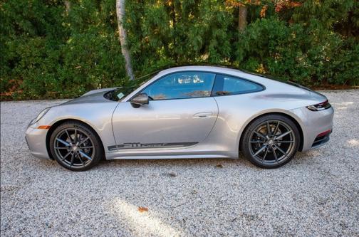 2024 Porsche 911 911 Carrera T