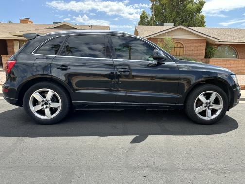 2010 Audi Q5 3.2 Premium Plus