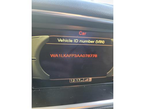 2010 Audi Q5 3.2 Premium Plus