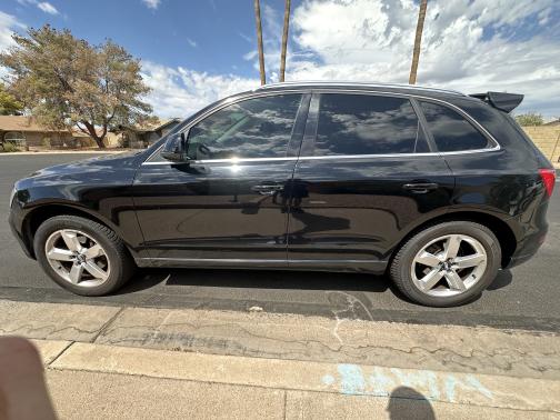 2010 Audi Q5 3.2 Premium Plus