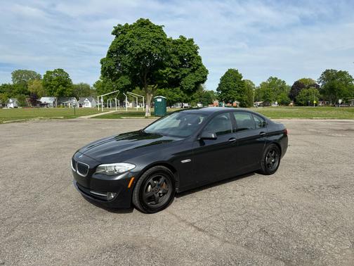 2011 BMW 535 i