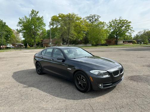 2011 BMW 535 i