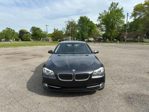 2011 BMW 535 i