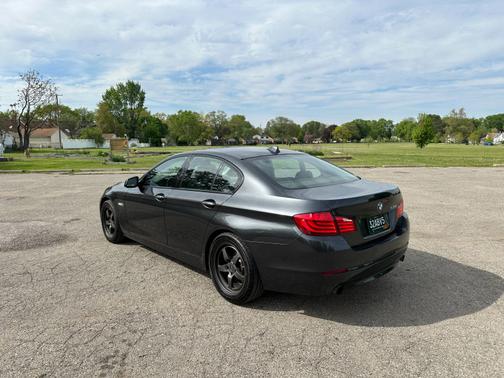 2011 BMW 535 i