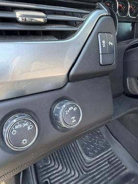 Black 2019 Chevrolet Tahoe LS