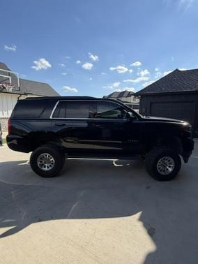 Black 2019 Chevrolet Tahoe LS