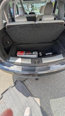Gray 2014 Acura MDX 3.5L