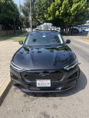 2023 Ford Mustang Mach-E Select