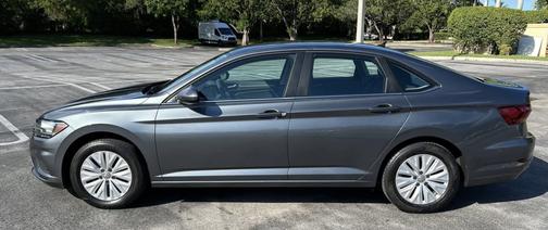 2019 Volkswagen Jetta 1.4T SE