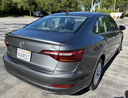2019 Volkswagen Jetta 1.4T SE