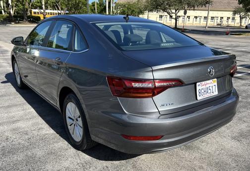 2019 Volkswagen Jetta 1.4T SE