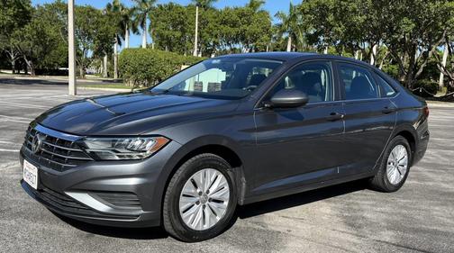 2019 Volkswagen Jetta 1.4T SE