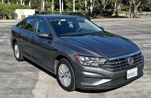 2019 Volkswagen Jetta 1.4T SE