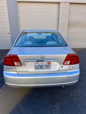 2002 Honda Civic DX