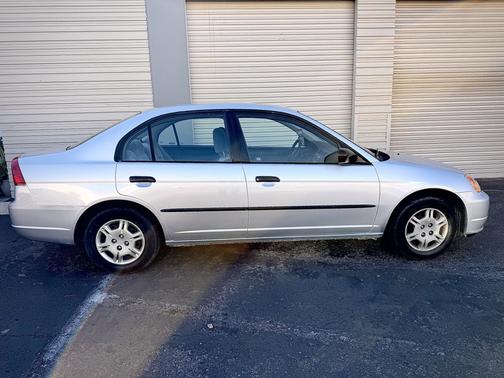 2002 Honda Civic DX