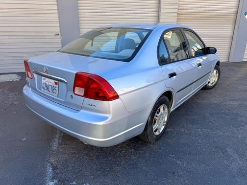 2002 Honda Civic DX