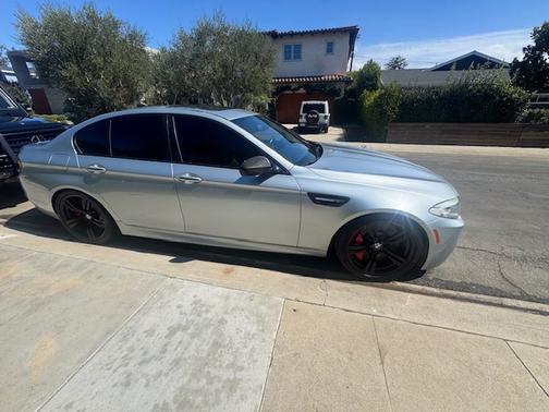 2013 BMW M5 Base
