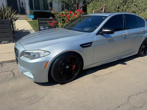 2013 BMW M5 Base