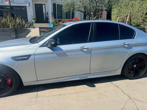 2013 BMW M5 Base
