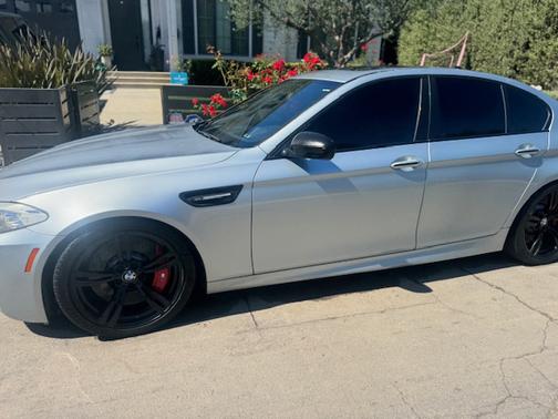 2013 BMW M5 Base
