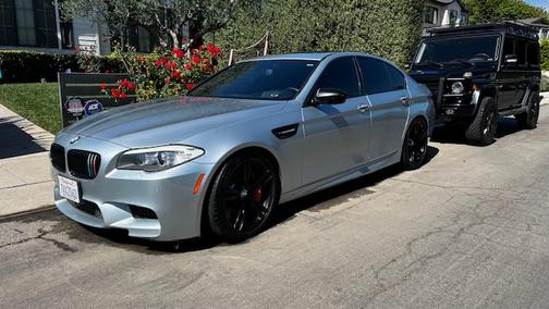 2013 BMW M5 Base