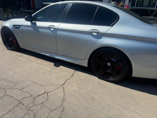 2013 BMW M5 Base