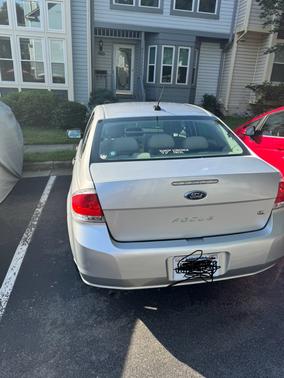 2010 Ford Focus SE