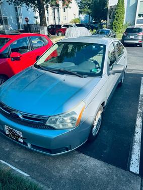 2010 Ford Focus SE